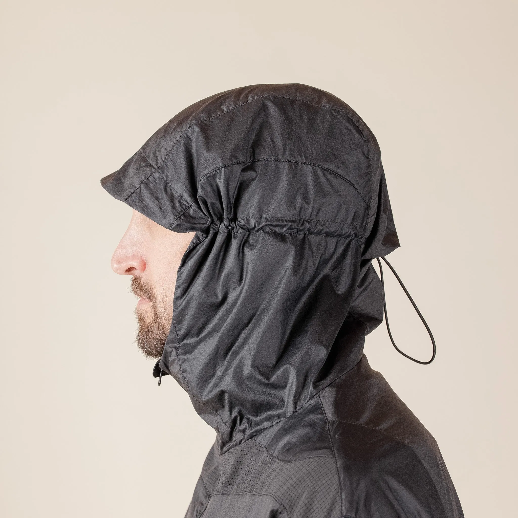 San San Gear - Sprinter Jacket - Black