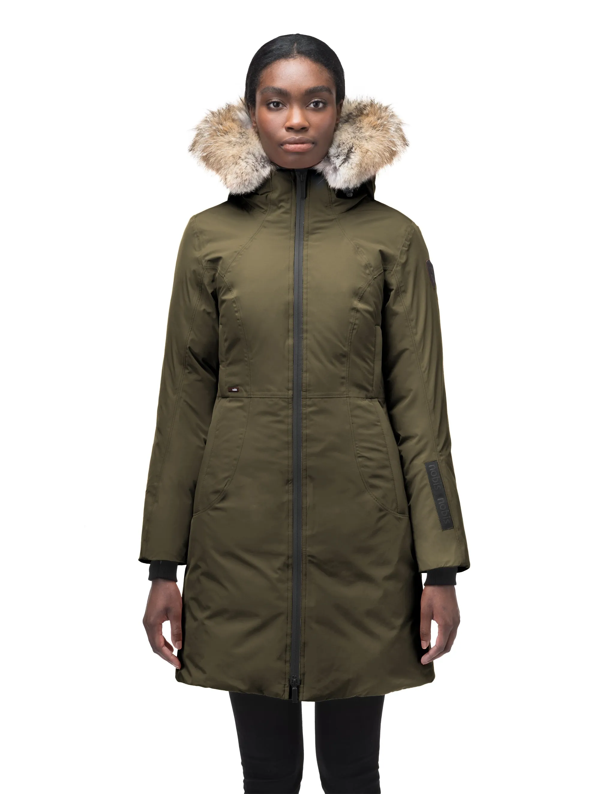 Scout Women's Parka - NEXT by Nobis