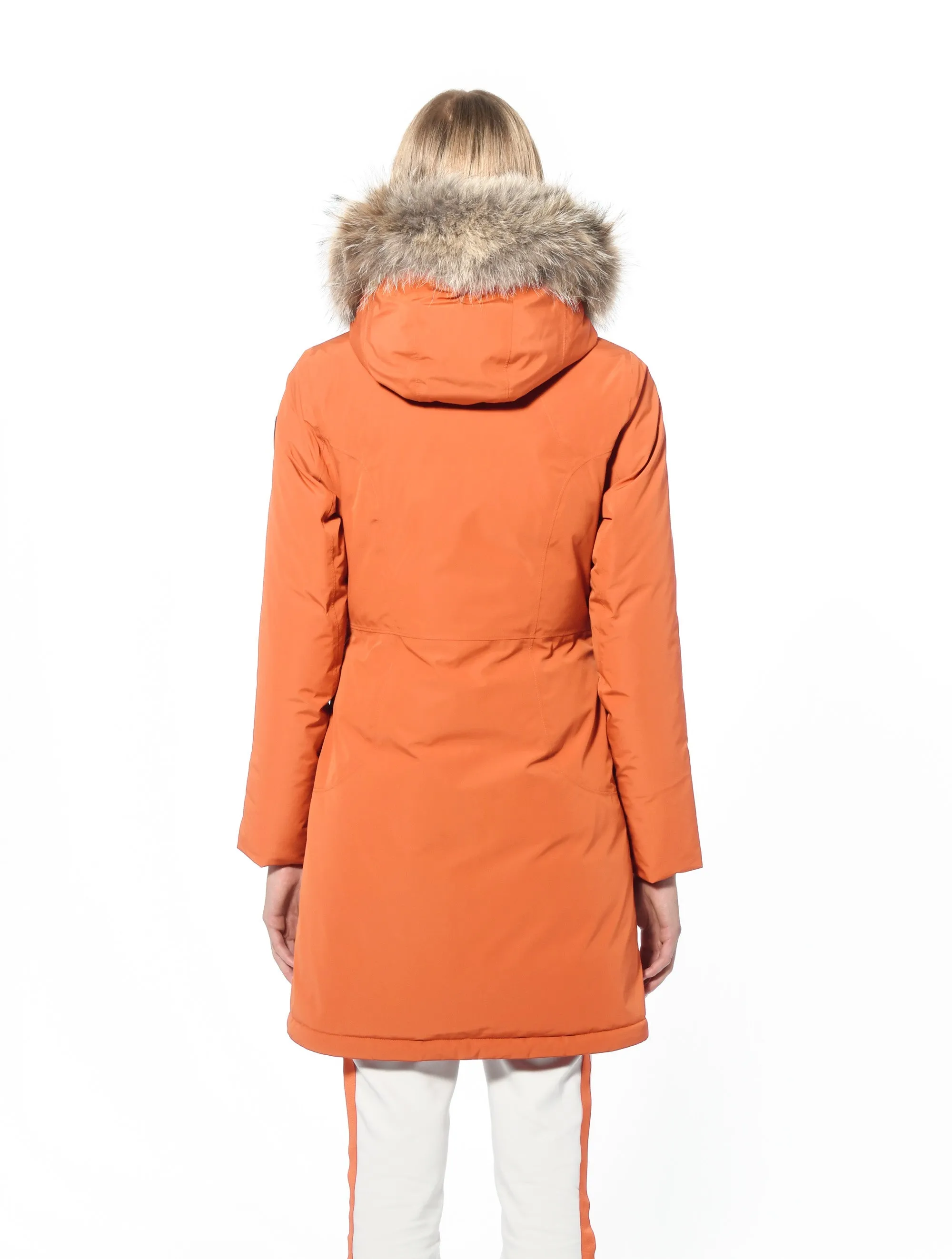 Scout Women's Parka - NEXT by Nobis