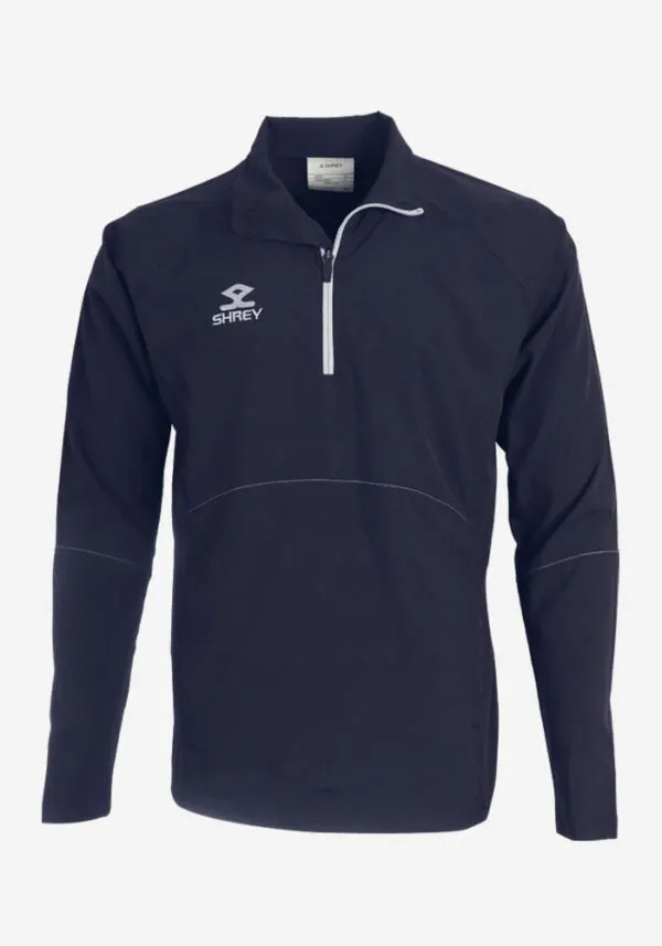 Shrey Thin Track Jacket