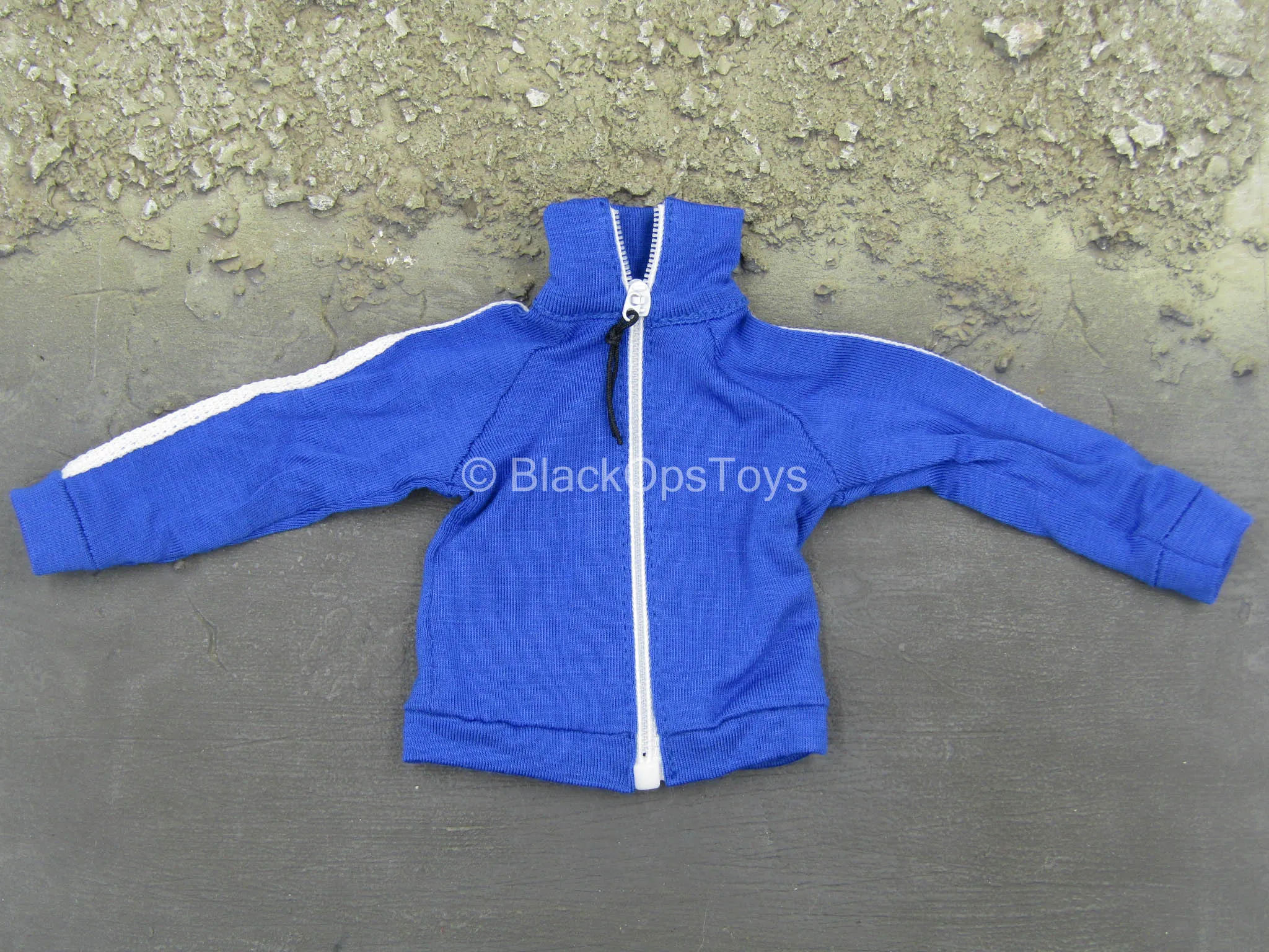 Sino-Vietnamese War - Blue Track Jacket