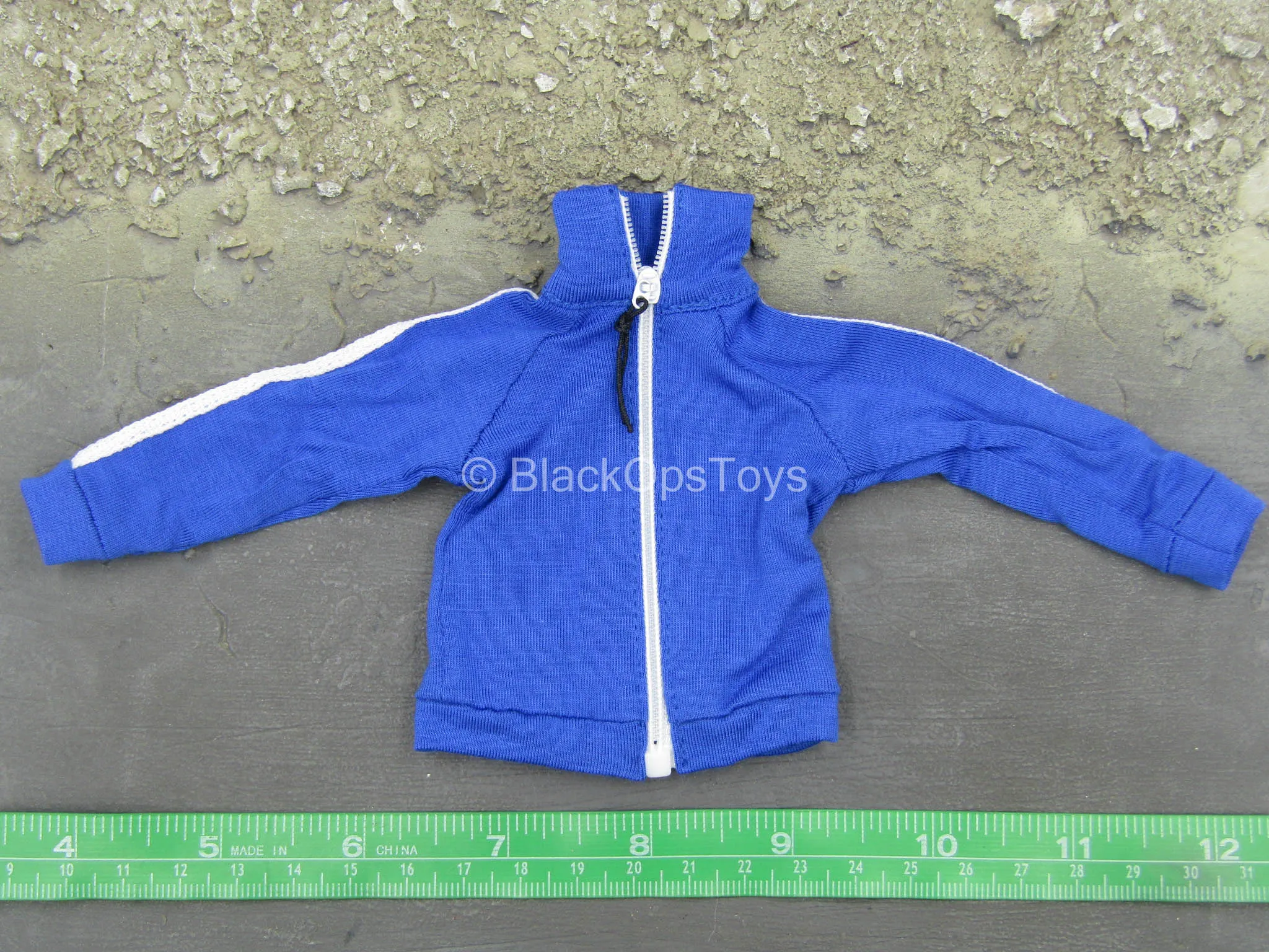 Sino-Vietnamese War - Blue Track Jacket