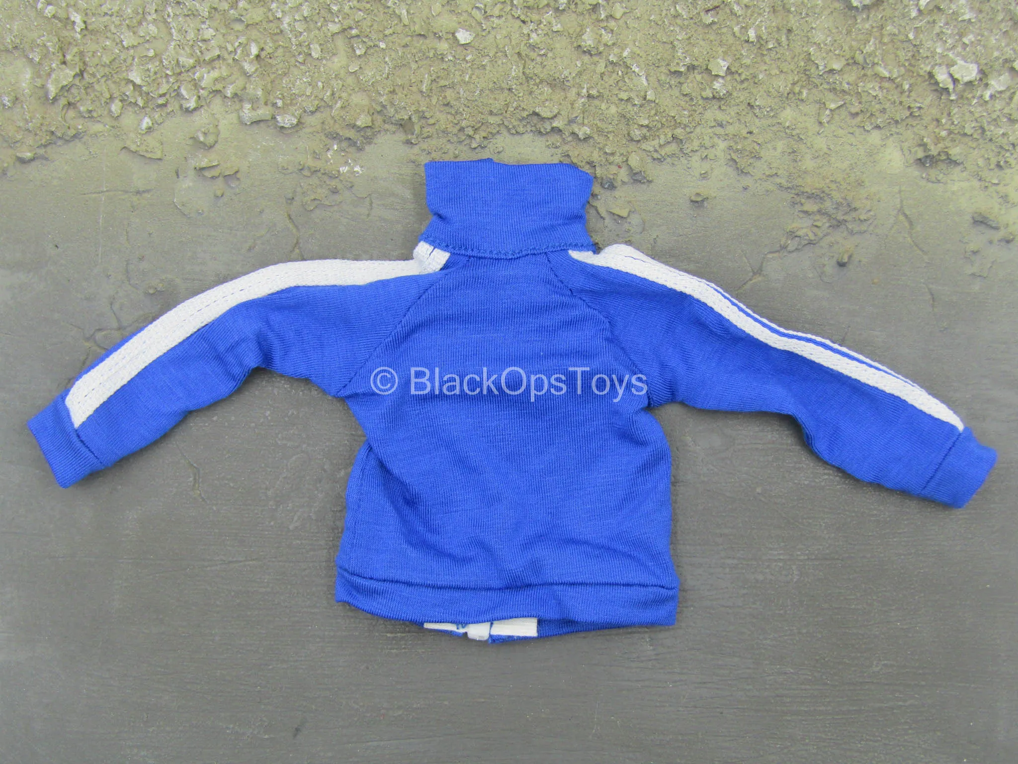 Sino-Vietnamese War - Blue Track Jacket