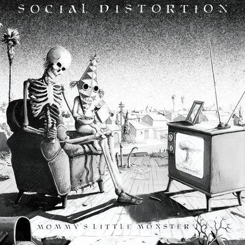 Social Distortion- Mommy's Little Monster (40th Anniversary)