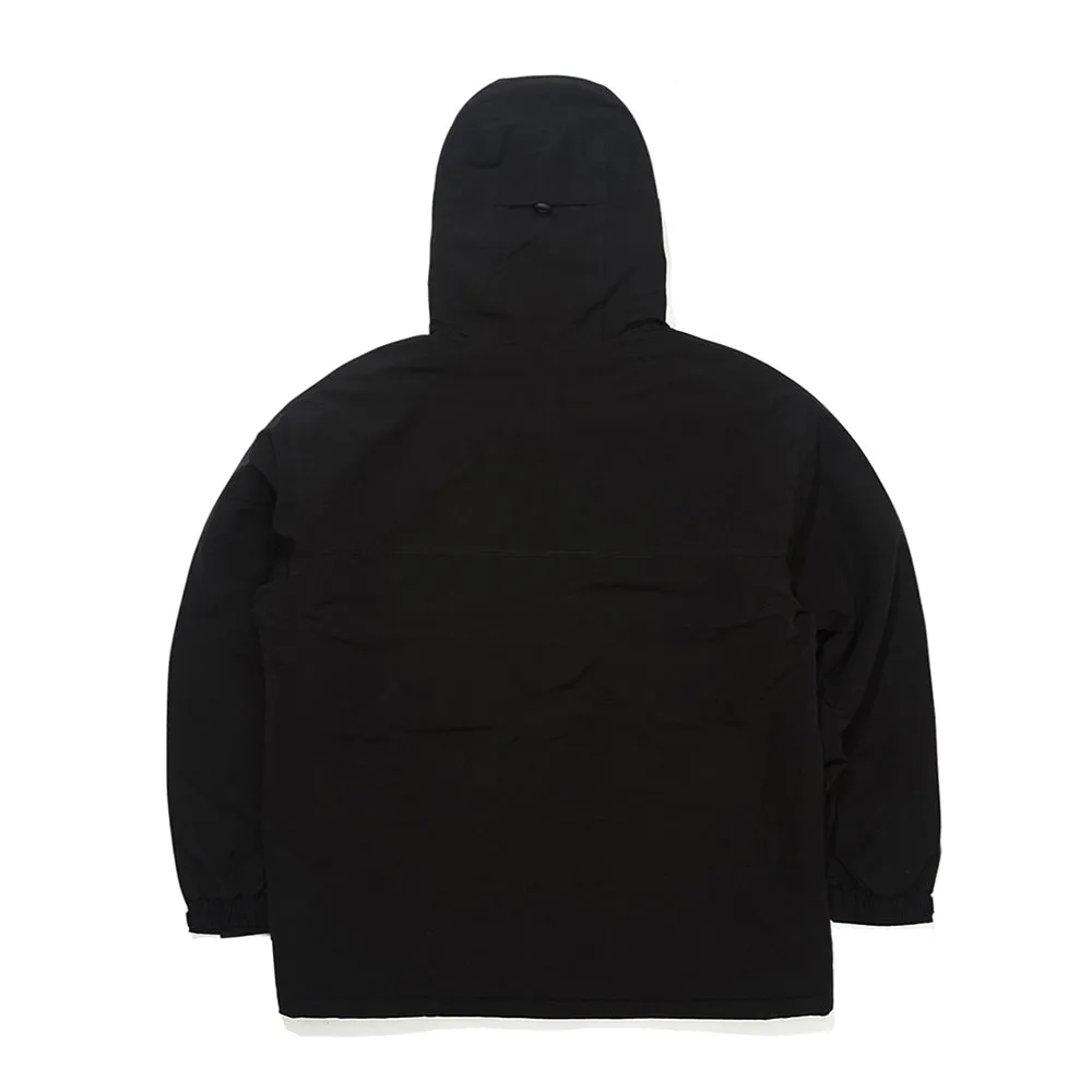 SOFT HOODIE JACKET BLACK