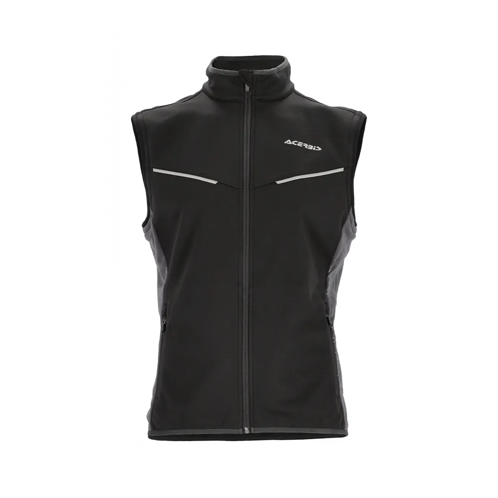 SOFTSHELL TRACK JACKET