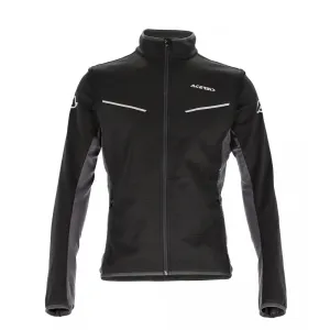 SOFTSHELL TRACK JACKET