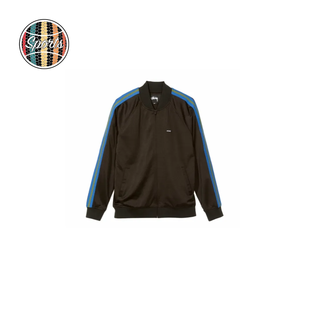 Stussy Poly Track Jacket