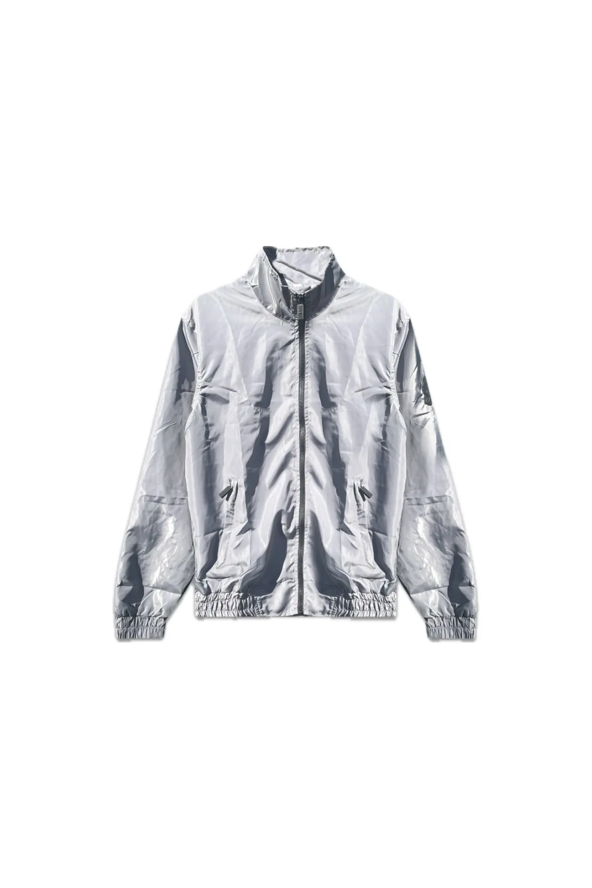 SUAVO TRACK JACKET - GREY