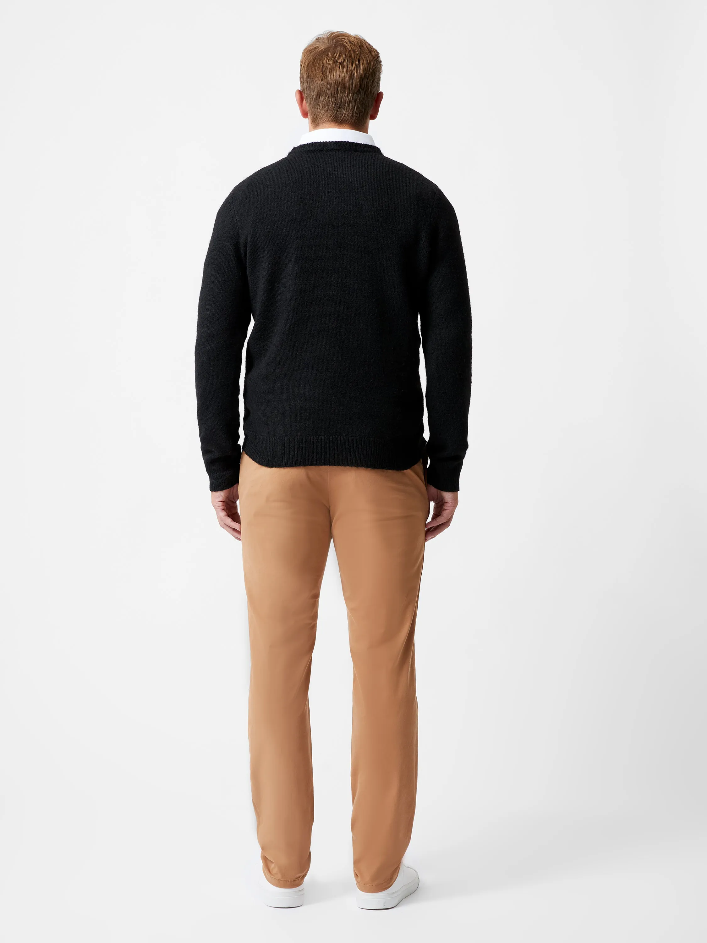 Super Soft Crew Neck Jumper