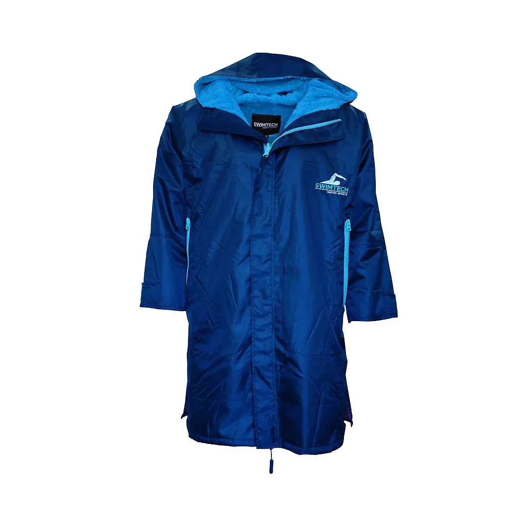 SwimTech Adults Watersports Parka Robe