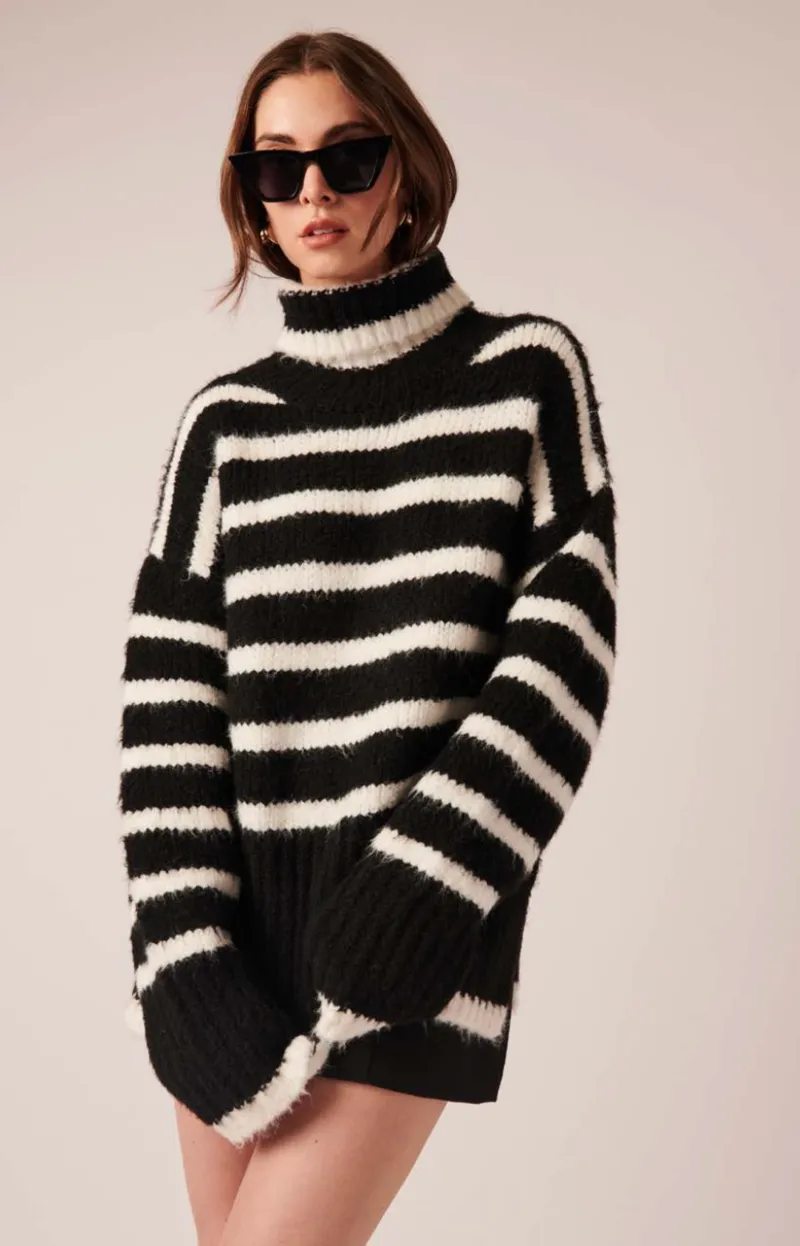 Tabby Pullover Sweater