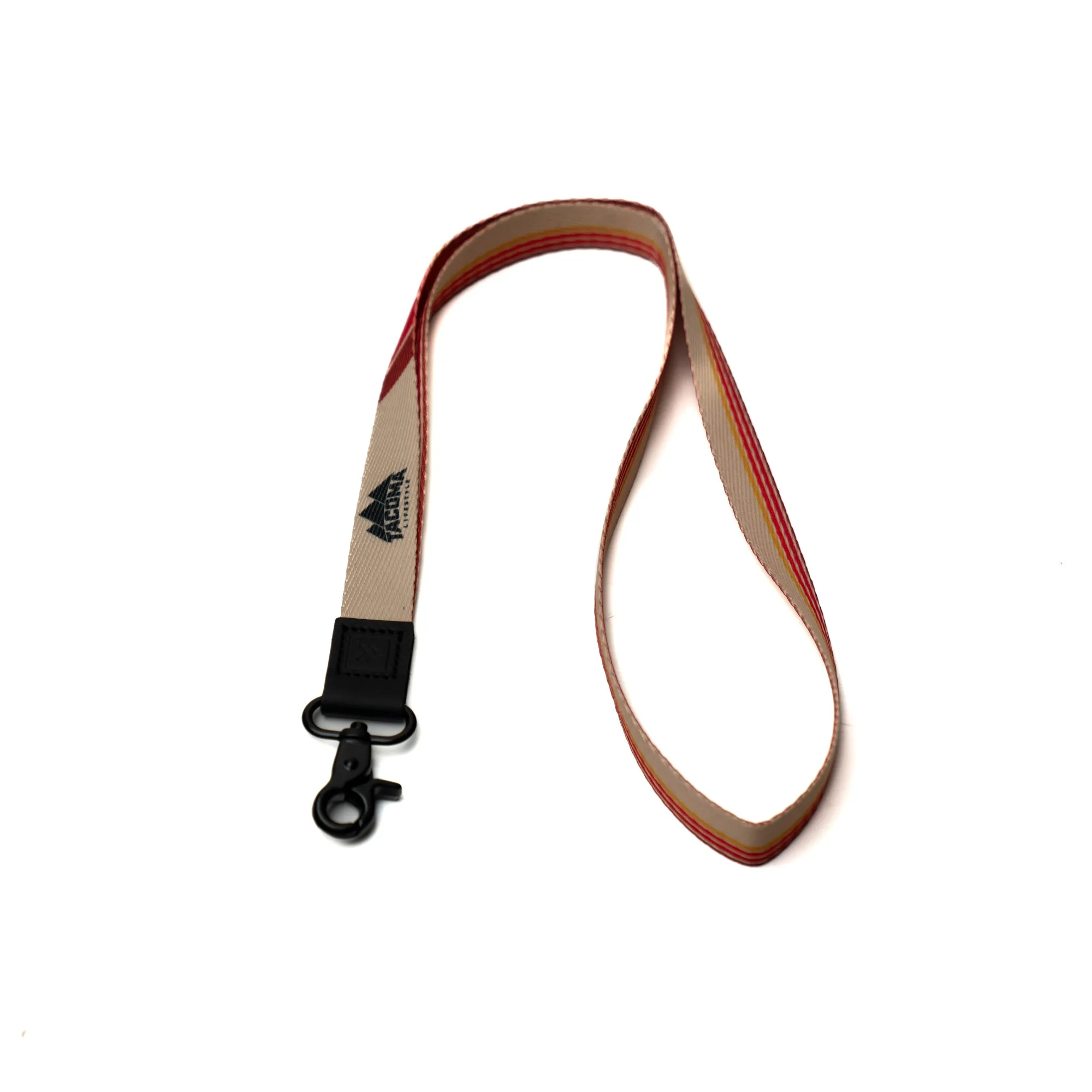 Tacoma Lifestyle x Thread Heritage Neck Lanyard