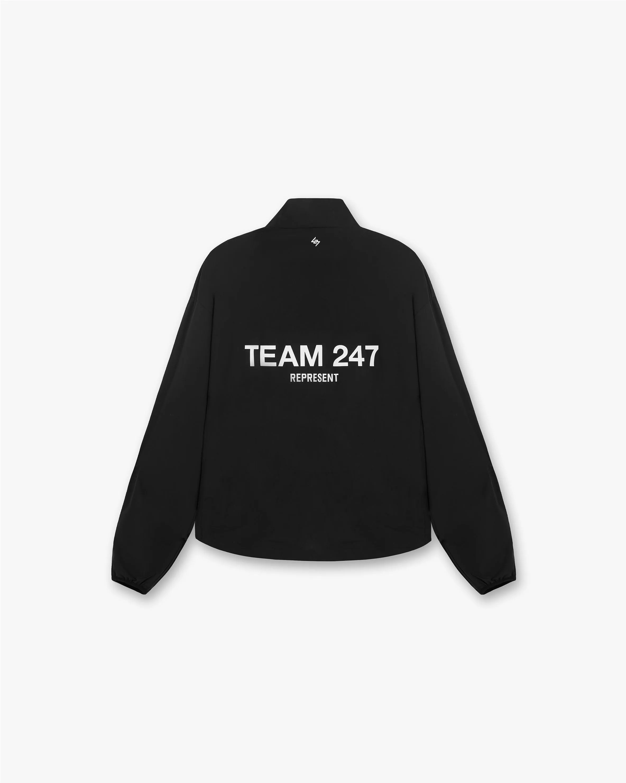 Team 247 Track Jacket - Black