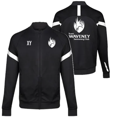 Team Waveney Kinetic Kids Full Zip Track Jacket