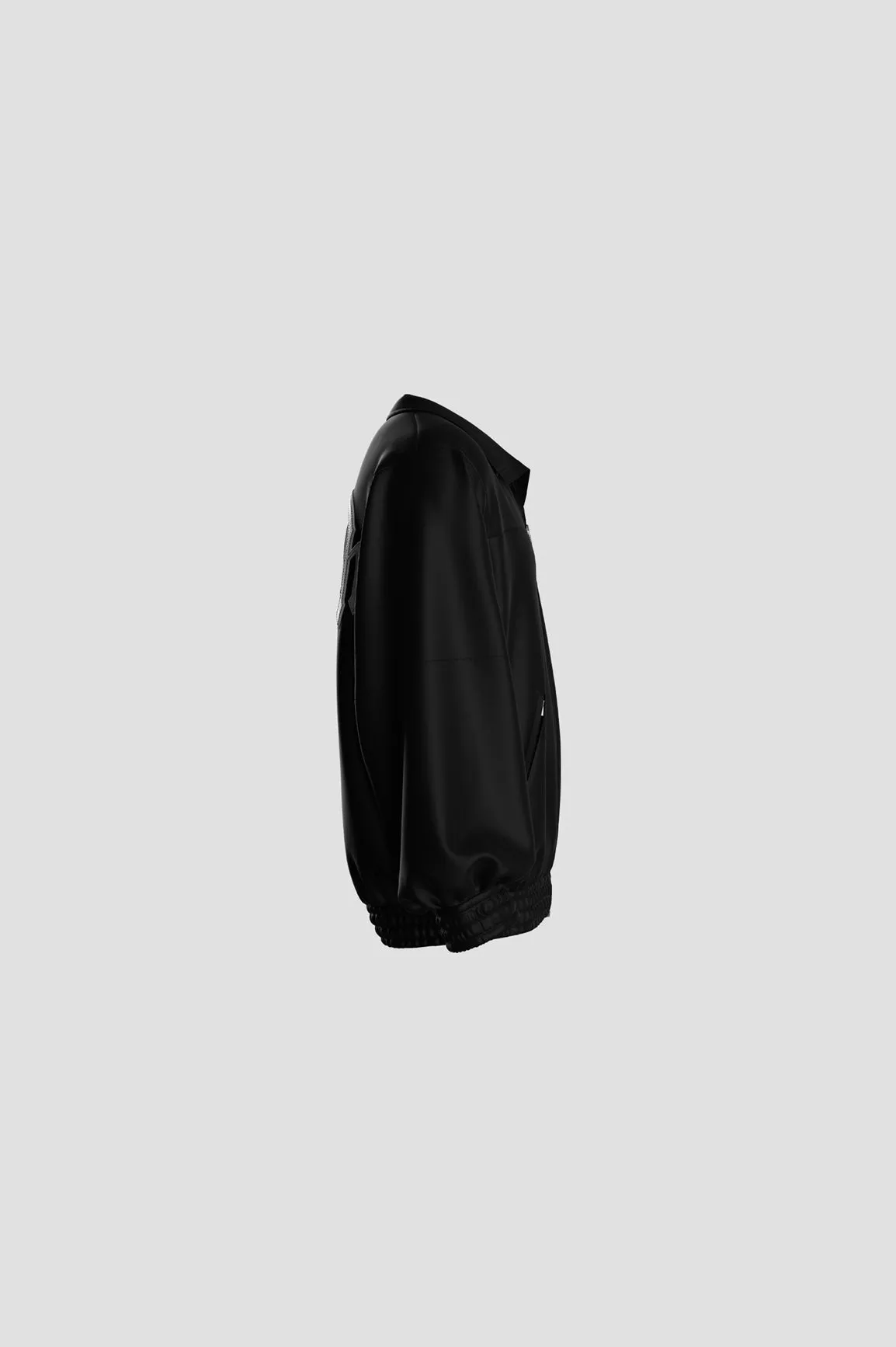 Track Jacket Black Venom