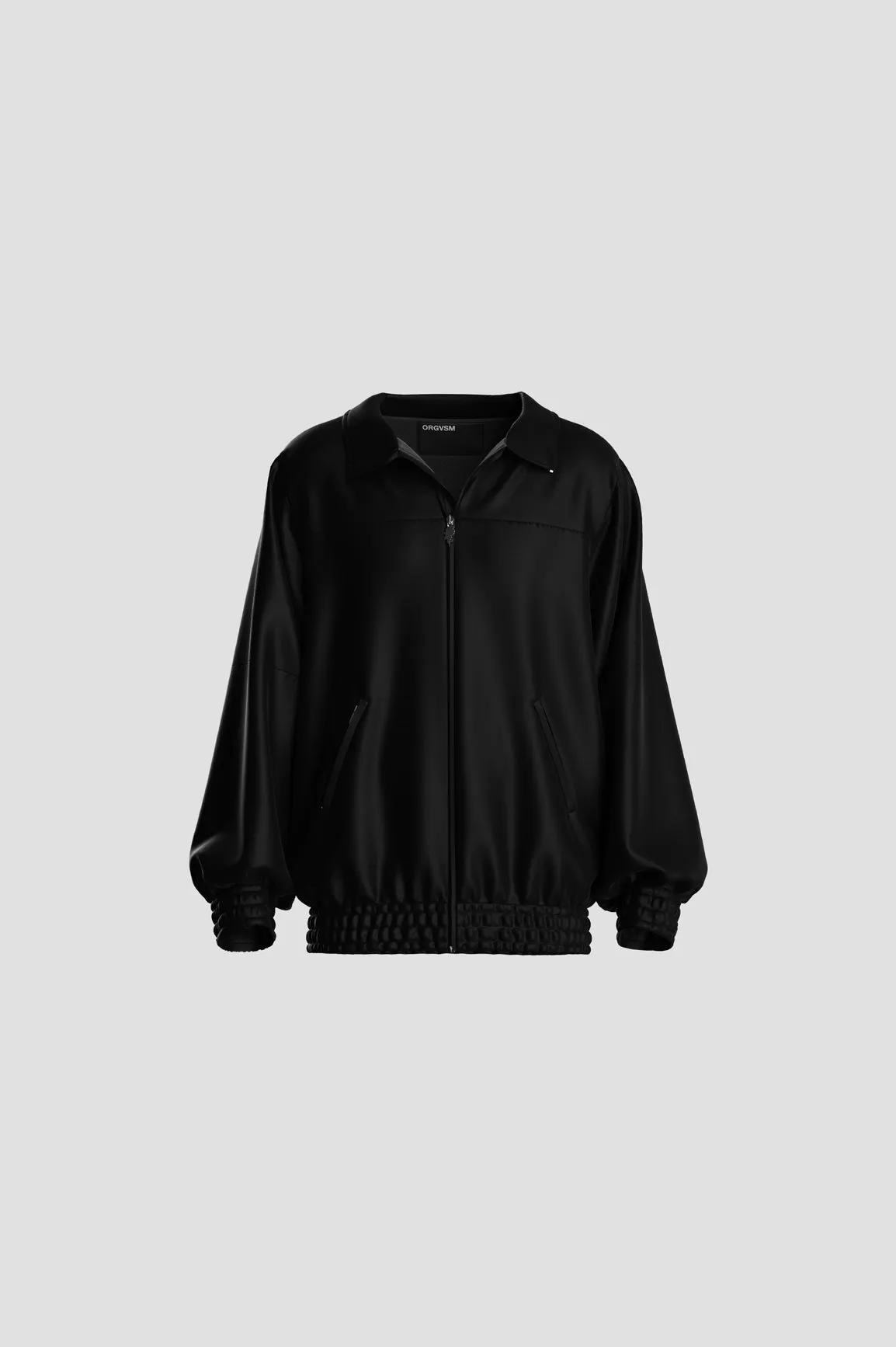 Track Jacket Black Venom