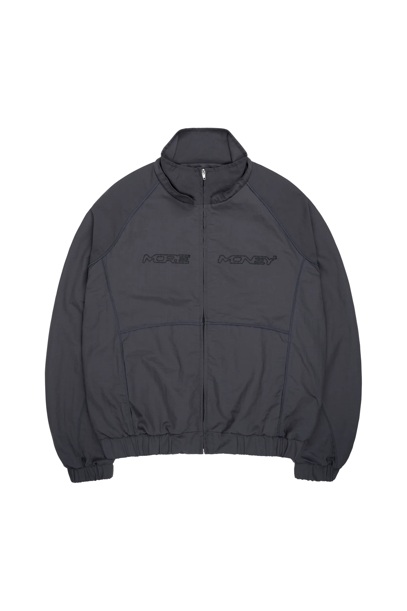 TRACK JACKET BLACK