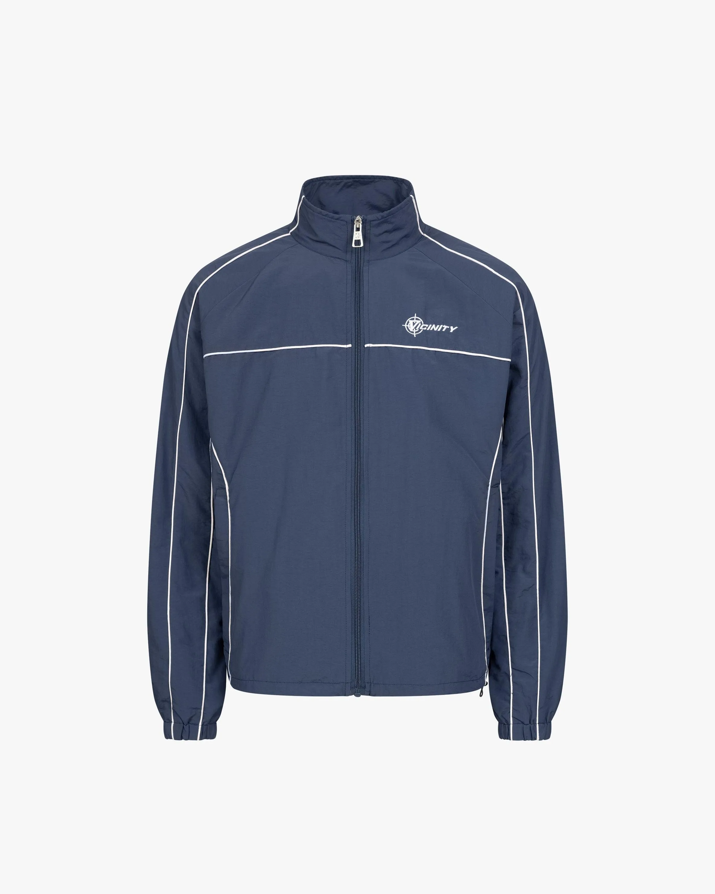 TRACK JACKET DARK BLUE