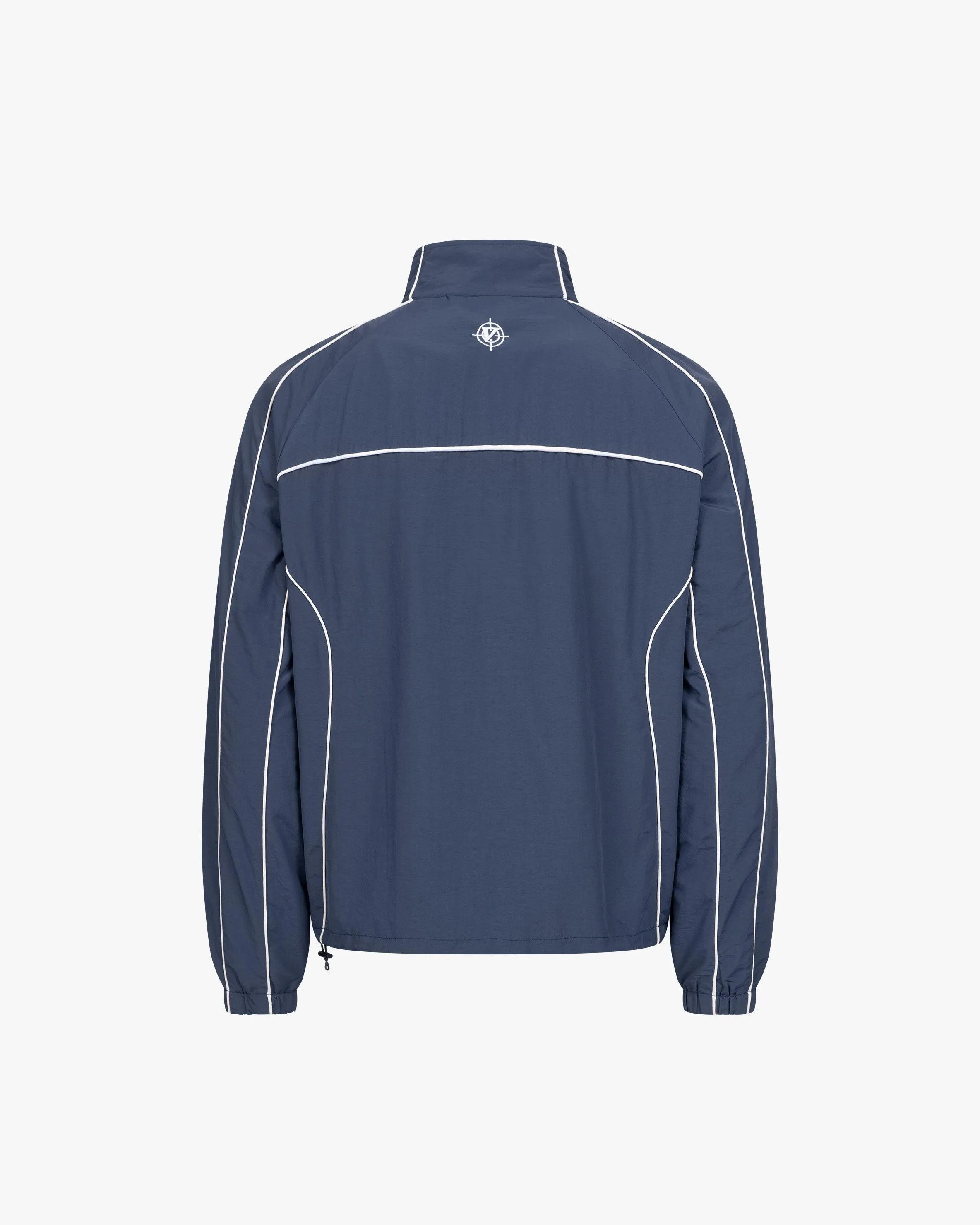 TRACK JACKET DARK BLUE