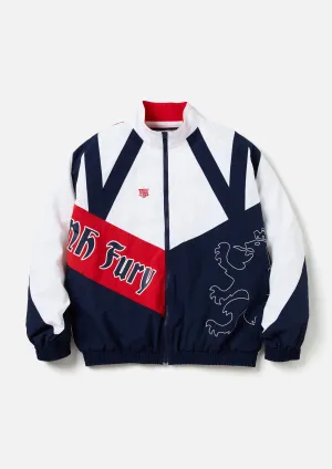 TRACK JACKET MOD