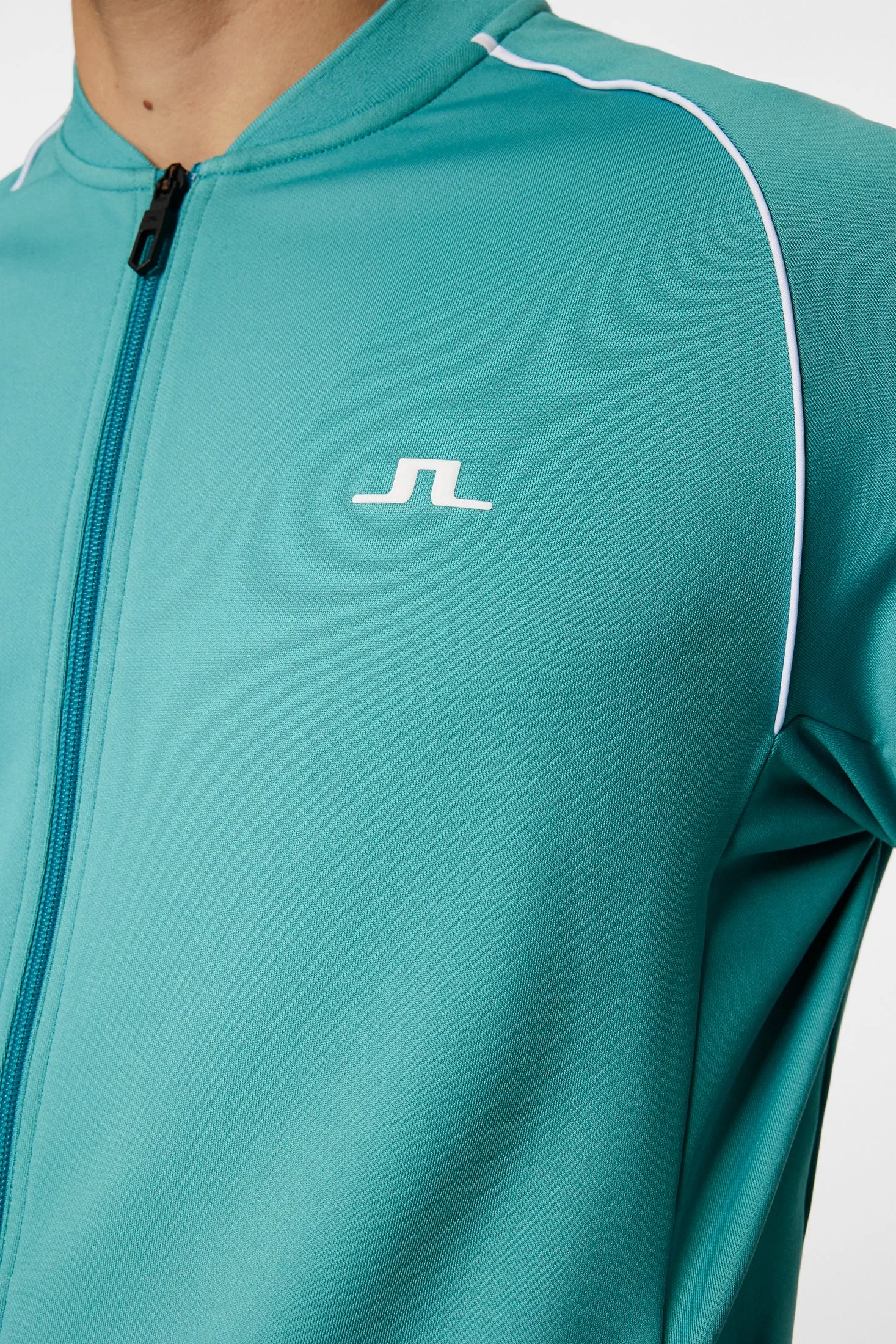 Traven Track Jacket / Teal