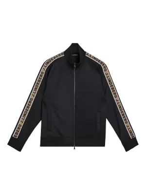 Travis Track Jacket / Black