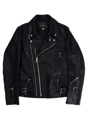 Twin Track Motorcycle Jacket