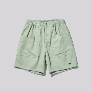 Uka Corduroy(8W)Shorts Sage