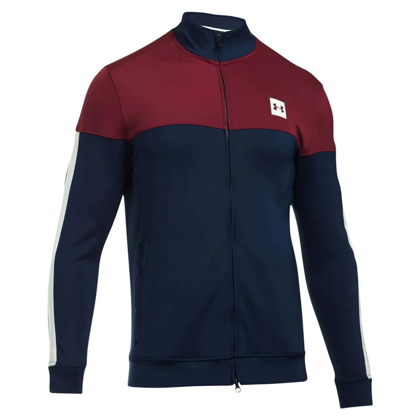 Under Armour Sportstyle Track Jacket - Navy