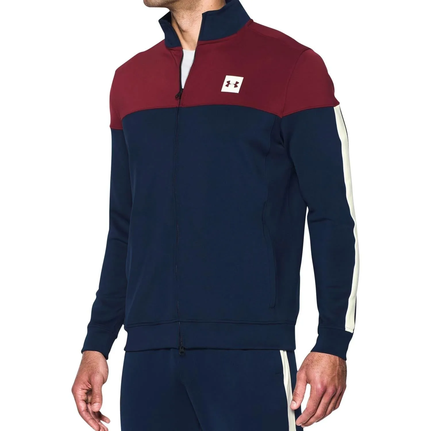 Under Armour Sportstyle Track Jacket - Navy