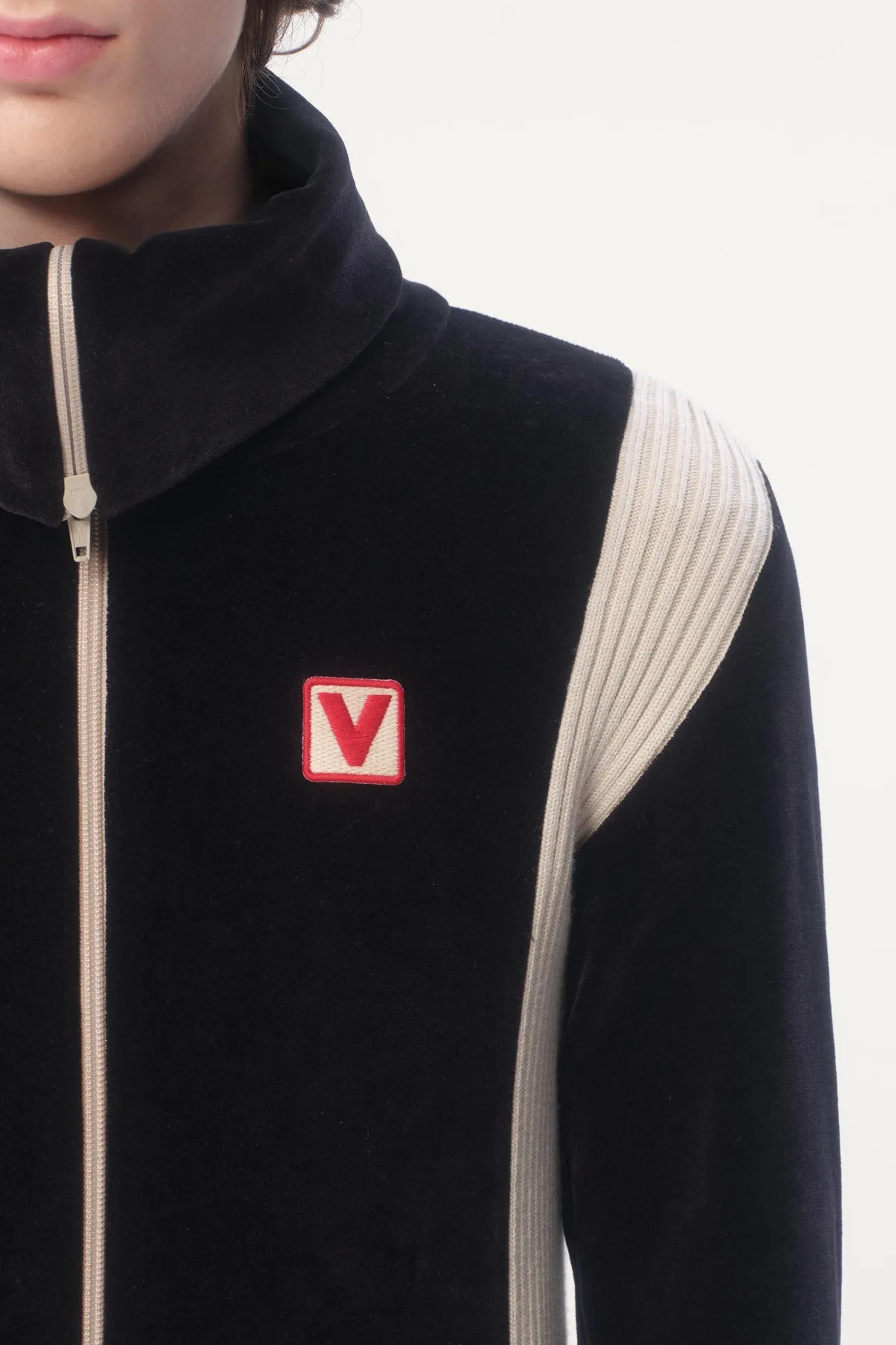 VALENTINO | VLOGO SIGNATURE TRACK JACKET