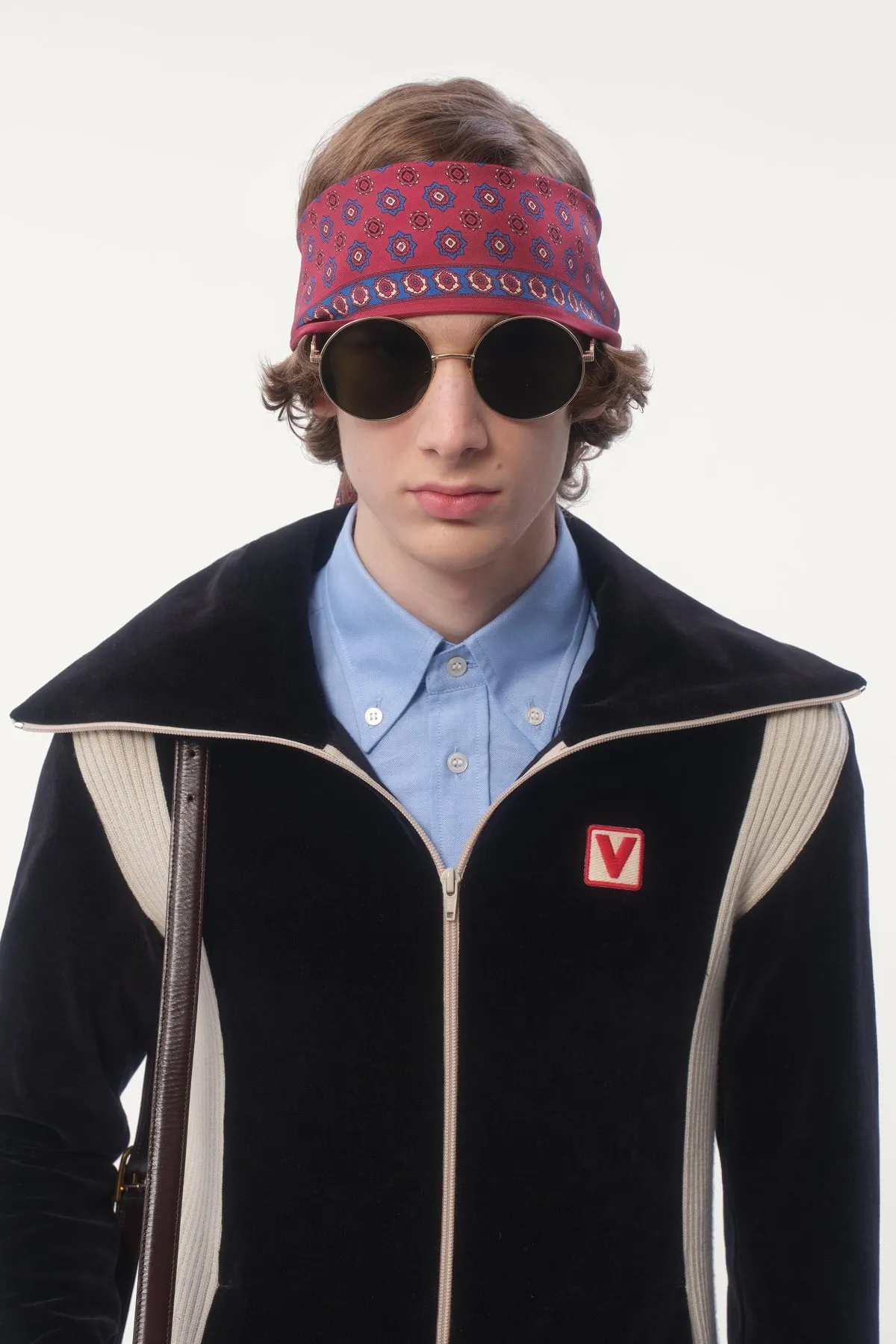 VALENTINO | VLOGO SIGNATURE TRACK JACKET