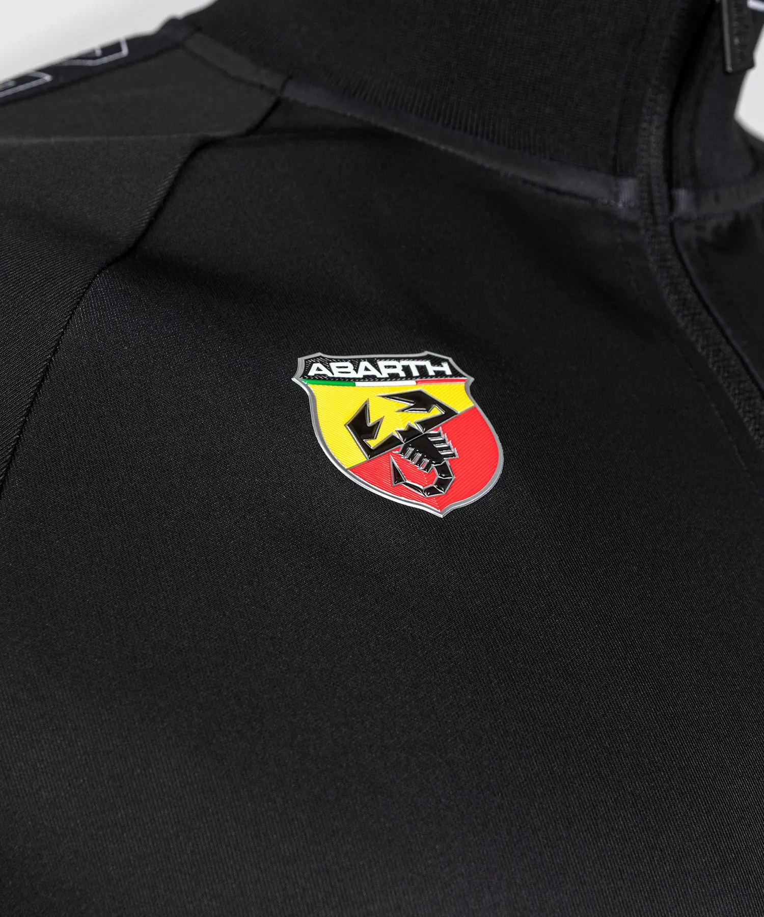 Venum Abarth #1 Zipped Jacket - Black