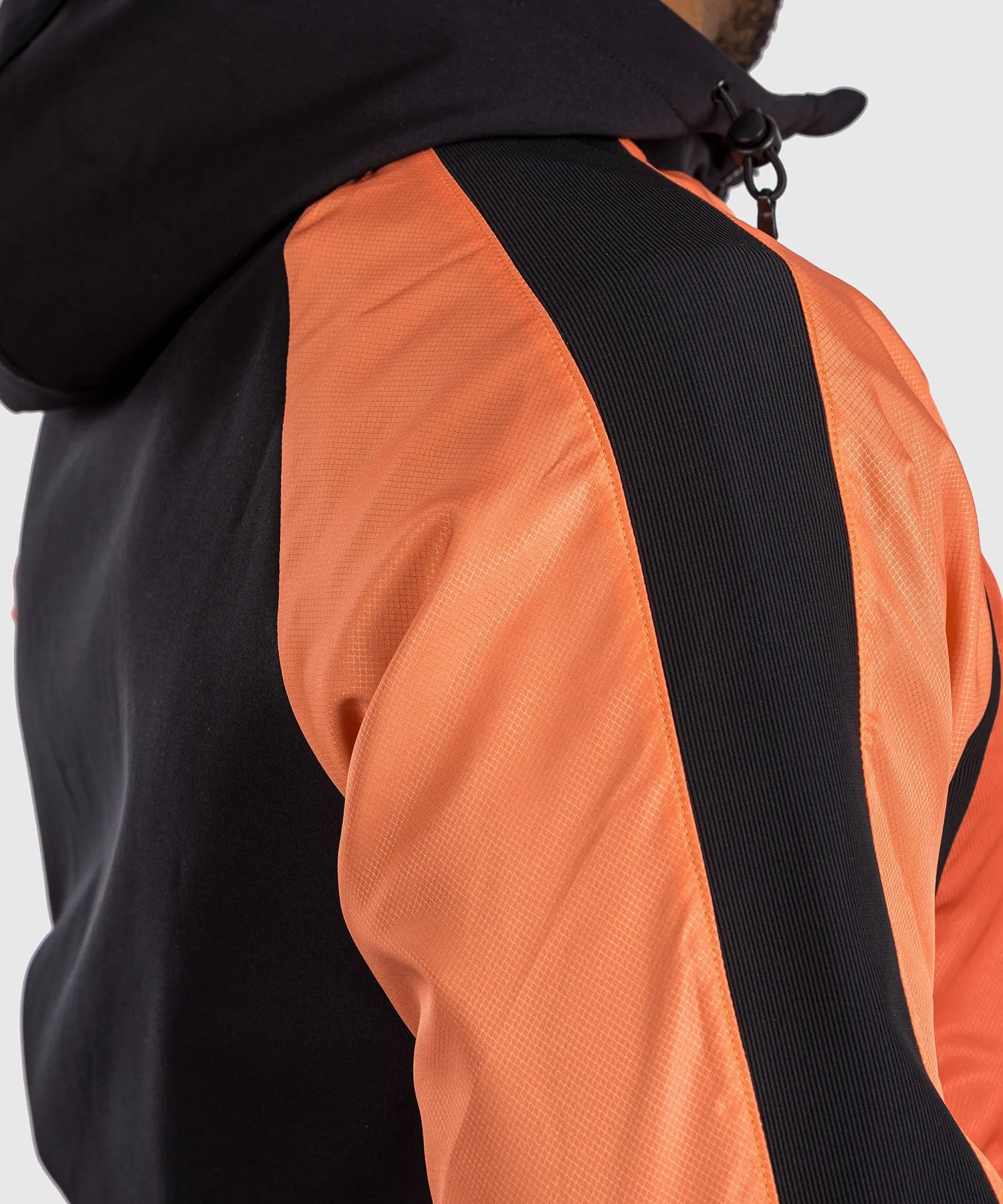 Venum Laser 3.0 Track Jacket - Black/Orange