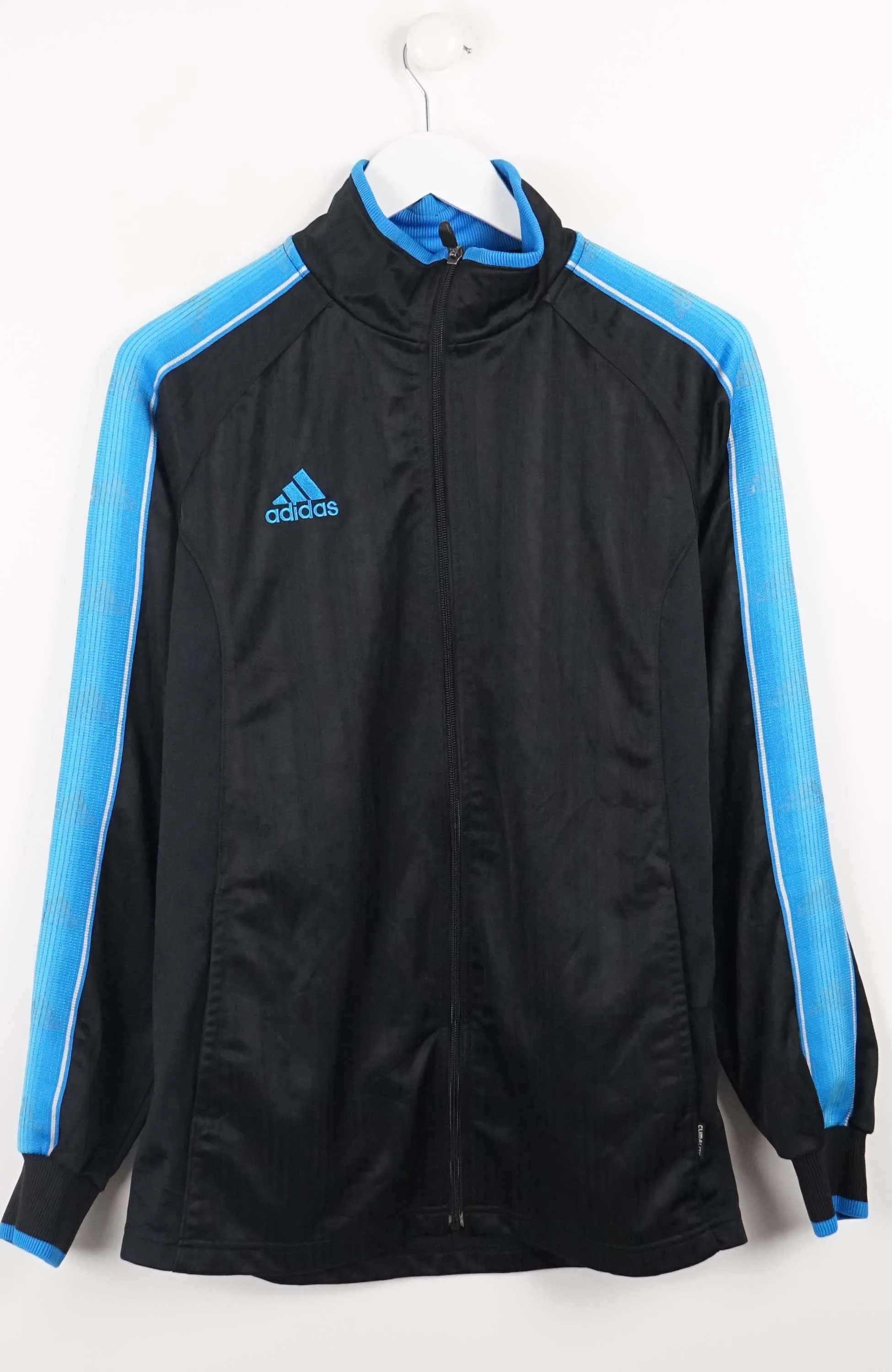 VINTAGE ADIDAS TRACK JACKET (M)