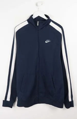 VINTAGE NIKE TRACK JACKET (XL)