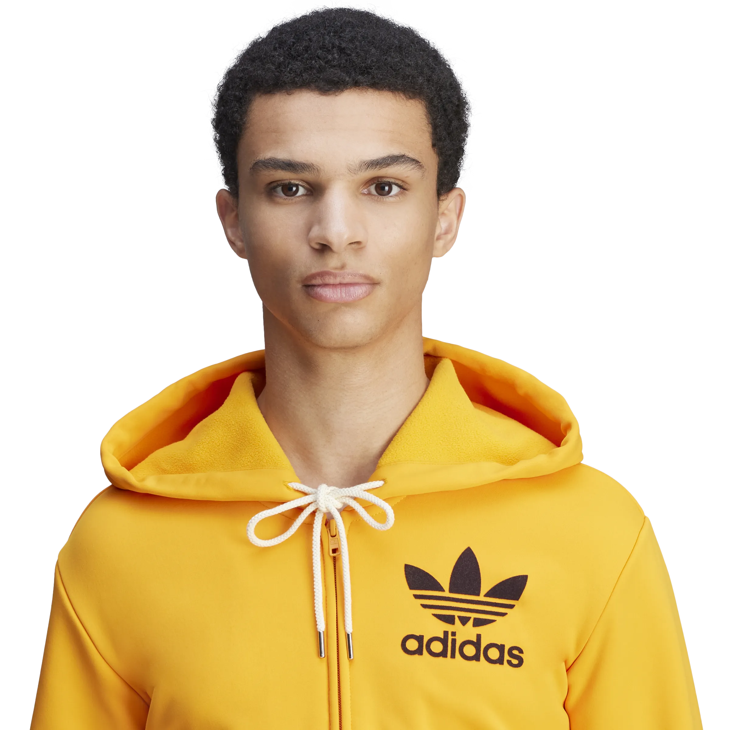   Wales Bonner Track Hoodie 'EQT Orange'