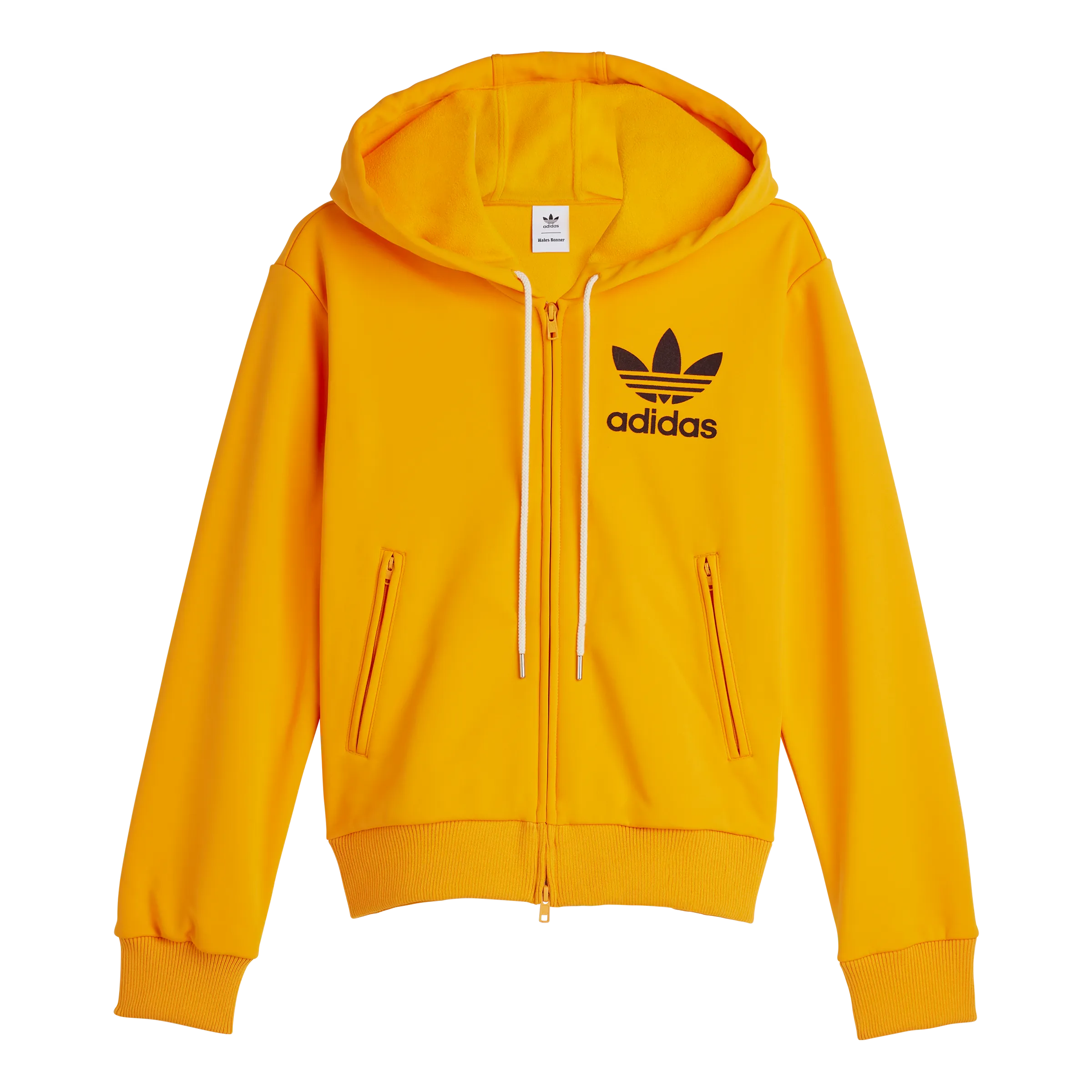   Wales Bonner Track Hoodie 'EQT Orange'