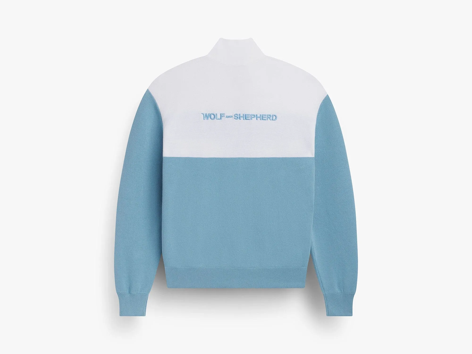 W&S Cotton Track Jacket