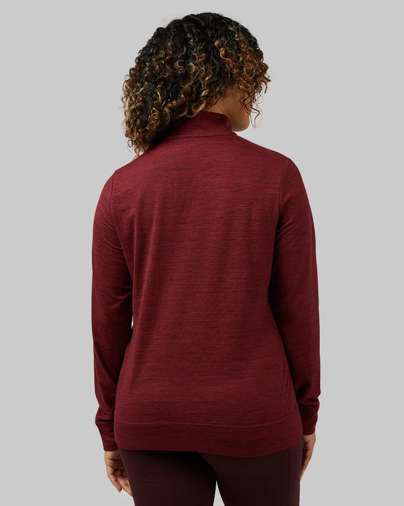 WOMEN'S SOFT STRETCH TRACK JACKET