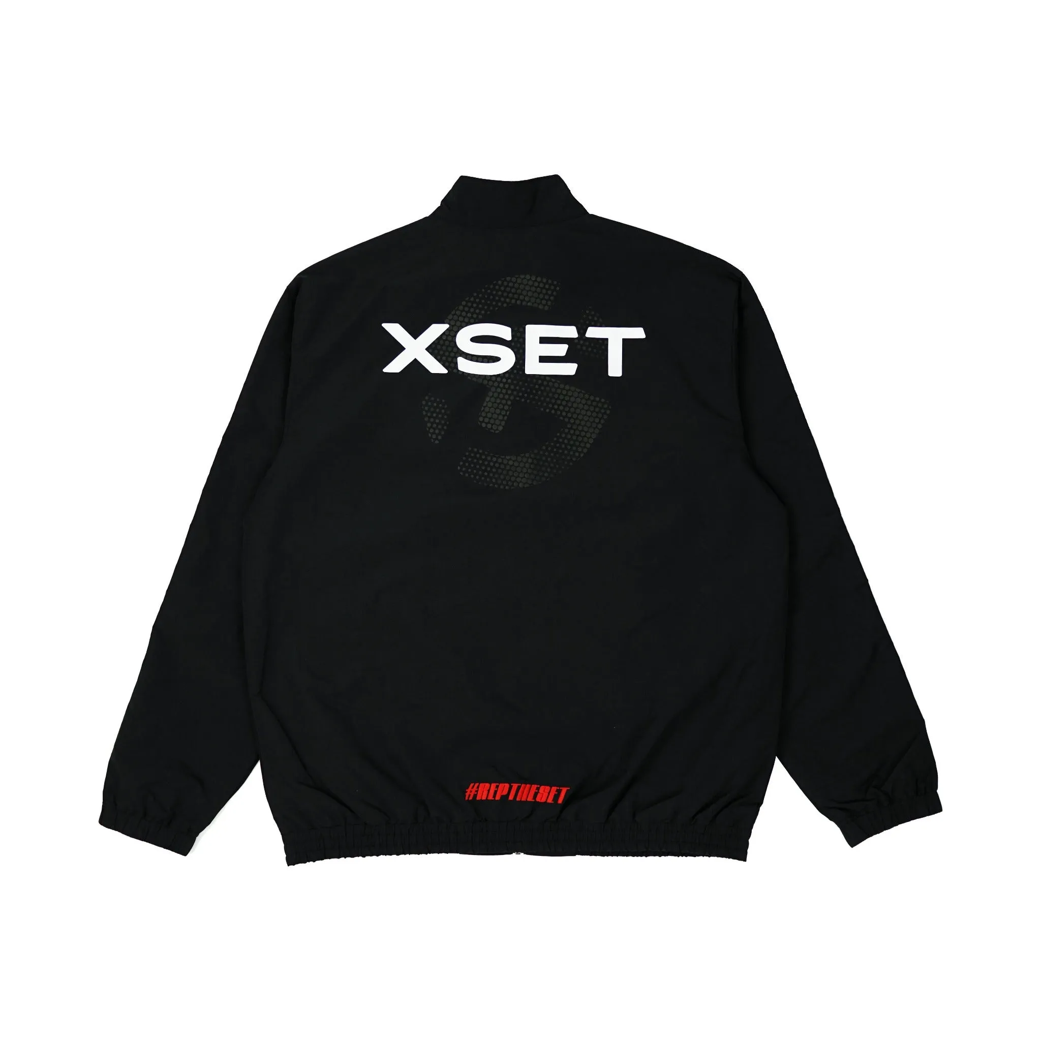 XSET TEAM TRACK JACKET