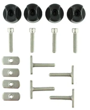 YakAttack GearTrac Hardware Assortment Kit