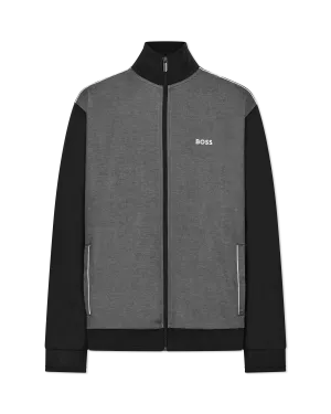 Zip-Up Tracksuit Jacket